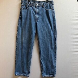 Levi’s 550 Relaxed Fit Jeans Medium Wash Mens W38 L32